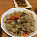 a0imama♡'s cooksnap of when they made 【創味シャンタン】菊芋と厚揚げの簡単炒め.