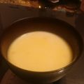 クック1UVD92☆'s cooksnap of when they made 缶詰めコーンで食べるコーンスープ.