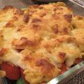 Ayako0713's cooksnap of when they made 糖質制限でも美味しいグラタン♪.