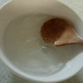 ★Reina's cooksnap of when they made 簡単くず湯.