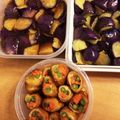 halcim's cooksnap of when they made いんげんとニンジンの油揚げ巻.