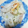 たく＆ももママ's cooksnap of when they made 長ねぎのきんぴら。.