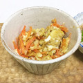 tonapan's cooksnap of when they made 人参と卵の炒め物.