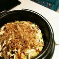 Ruri03's cooksnap of when they made 水なしでお好み焼き♪*゜.
