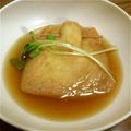 ままる2号's cooksnap of when they made ■簡単お正月■切り餅リメイク☆いなり巾着.