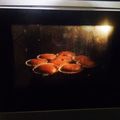 まっっちょっちょ's cooksnap of when they made お手軽！フォンダンショコラ.