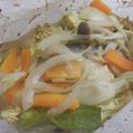 くずぴー's cooksnap of when they made レンジで簡単☆栄養満点ちゃんちゃん焼き風.