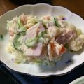 ぽこちゃんキュート's cooksnap of when they made 少し甘めが美味しい♡ポテトサラダ.