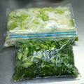 ☆ありか358☆'s cooksnap of when they made これは便利！ねぎの保存法.