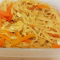 xkikax's cooksnap of when they made 簡単！早い！切り干し大根の煮物♡.