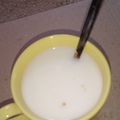 ｓｉｏ's cooksnap of when they made ホエーのジャムドリンク.