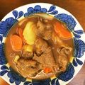 Fionarao's cooksnap of when they made 全て手作り♪体に優しいハヤシライス☆.