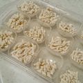 ウィンナ's cooksnap of when they made 離乳食中期❤鶏ささみ.