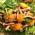 chihirola's cooksnap of when they made 使い方万能・きのことキンカンのマリネ.