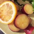 chihirola's cooksnap of when they made 簡単★煮るだけ！さつまいものレモン煮.