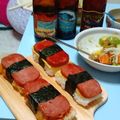 クックKH1IY8☆'s cooksnap of when they made ＊スパムむすび＊.