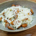 めいめいかあさん's cooksnap of when they made 簡単美味しい！大根マヨ炒め☆.