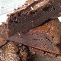 CoffeeCoco's cooksnap of when they made 簡単★リッチ♥なガトーショコラ.