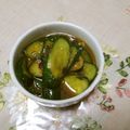 ＫＩＫＯ＠Ｃ's cooksnap of when they made きゅうりの漬物.