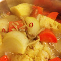michei's cooksnap of when they made 本格タイカレーの辛いポトフ.