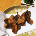 KSKGC's cooksnap of when they made 簡単サクサク☆さばの竜田揚げ.