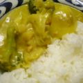Cookingmam's cooksnap of when they made タイグリーンカレー(辛さ控えめver.).
