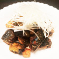 しょーぐん's cooksnap of when they made さばとナスのコロコロしょうが焼き.