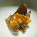 erikanice's cooksnap of when they made 大根とこんにゃくのネギ味噌田楽.