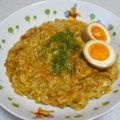 こうchanmama's cooksnap of when they made 残りのカレーを・・・.