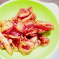 ha♡mama's cooksnap of when they made イカげそ唐揚げ 簡単ﾚｼﾋﾟ.