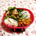mibumi's cooksnap of when they made ご飯にぴったり煮豆.