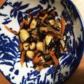 すけずきっちん's cooksnap of when they made 減塩ひじきの五目煮 黄金比.