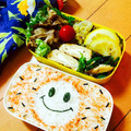 ＲＫまま's cooksnap of when they made 白菜のおかか和え.