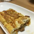 クックLPVS1W☆'s cooksnap of when they made 納豆入り玉子焼き.