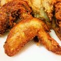 ももが大好き☆ぱく's cooksnap of when they made *＊これが美味しい！手羽先の唐揚げ＊*.