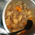 クックC4I9WX☆'s cooksnap of when they made ほっとする味♥︎にくじゃが簡単レシピ.
