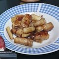 クックC4I9WX☆'s cooksnap of when they made 豚バラ巻き＊長芋バージョン.