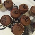 まほいみー's cooksnap of when they made しっとり濃厚チョコマフィン.