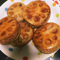 セミノハツキ。's cooksnap of when they made ご飯おかわり✿れんこんのはさみ焼き✿.