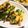Faiza's cooksnap of when they made パクチーとエビ、玉ねぎのスパイスかき揚げ.