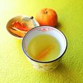 カルン's cooksnap of when they made みかんティー♪.
