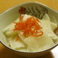 もんしゅしゅ's cooksnap of when they made 洋風☆簡単☆柑橘香るカブの即席漬け.