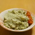 もんしゅしゅ's cooksnap of when they made グリーンティーポテトサラダ.