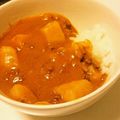福田イヴちゃん's cooksnap of when they made ♪定番絶品♪大好きお家のカレーライス♪.