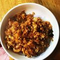 もんすけまま's cooksnap of when they made カレーピラフ.
