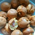 りくかいのママ's cooksnap of when they made HMで簡単♡ベビーカステラ♡おやつ.