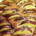 レタスれたす's cooksnap of when they made さつま芋のタルト♪.