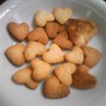 ROROKORO's cooksnap of when they made サクサク♪ホロッなメイプルクッキー☆.