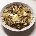 Ｍatu☆Music's cooksnap of when they made 生姜でぽっかぽか☆挽き肉と野菜の卵とじ.