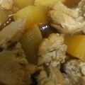 ☆キャンディス's cooksnap of when they made 我が家のすっぱ煮チキン.